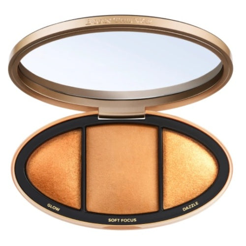 Too Faced Born This Way Turn Up The Light Highlighting Palette Deep - Shams Shopping Centre Shams Shopping Centre  