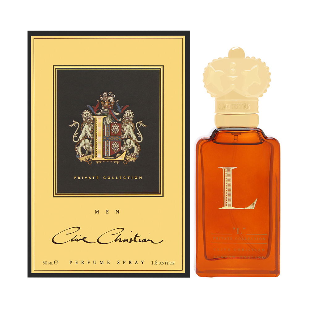 Clive Christan Men L EDP 50ml - Shams Shopping Centre Clive Christan  