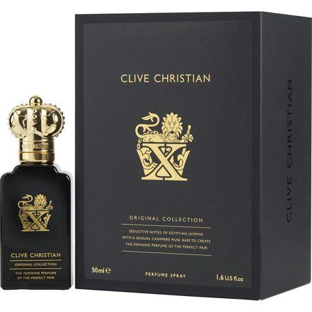 Clive Christian X Original Collection Perfum 50ml - Shams Shopping Centre Clive Christan  