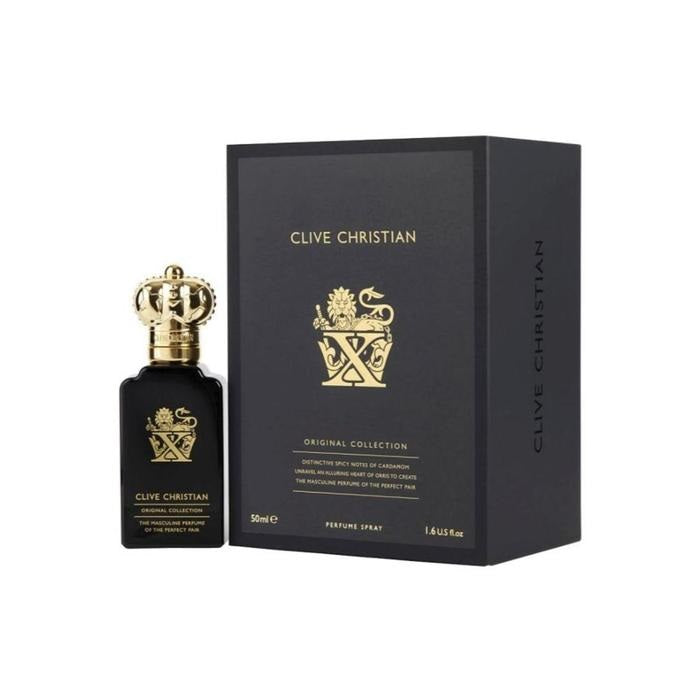 Clive Christian X Amber For Women Eau De Parfum 50ml - Shams Shopping Centre Clive Christan  