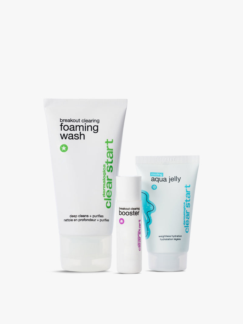 Dermalogica Break out Clearing Kit - Shams Shopping Centre Dermalogica  