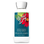 BBW Beautiful Day 24H Body Lotion 236ml - Shams Shopping Centre Bath & Body Works  