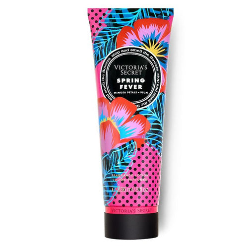 Victoria's Secret Spring Fever Fragrance Body Lotion 236ml - Shams Shopping Centre Victoria's Secret  