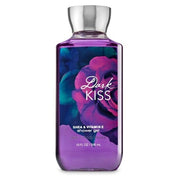 BBW Dark Kiss Shower Gel 295ml - Shams Shopping Centre Bath & Body Works  