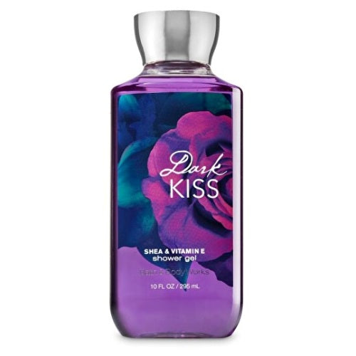 BBW Dark Kiss Shower Gel 295ml - Shams Shopping Centre Bath & Body Works  