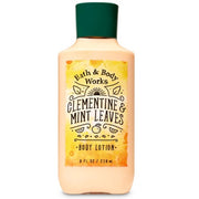 BBW Clementine & Mint Leaves Body Lotion 236ml - Shams Shopping Centre Bath & Body Works  