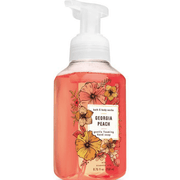 BBW Georgia Peach Gentle Foaming Hand Soap 259ml - Shams Shopping Centre Bath & Body Works  