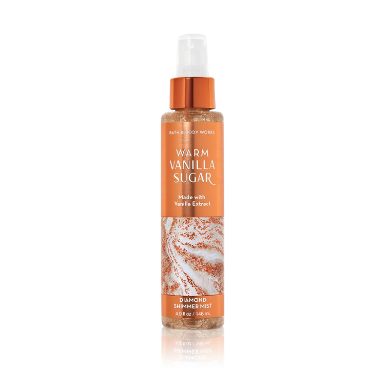 Warm vanilla hotsell sugar mist review