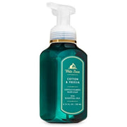 BBW White Barn Cotton & Freesia Hand Soap 259ml - Shams Shopping Centre Bath & Body Works  