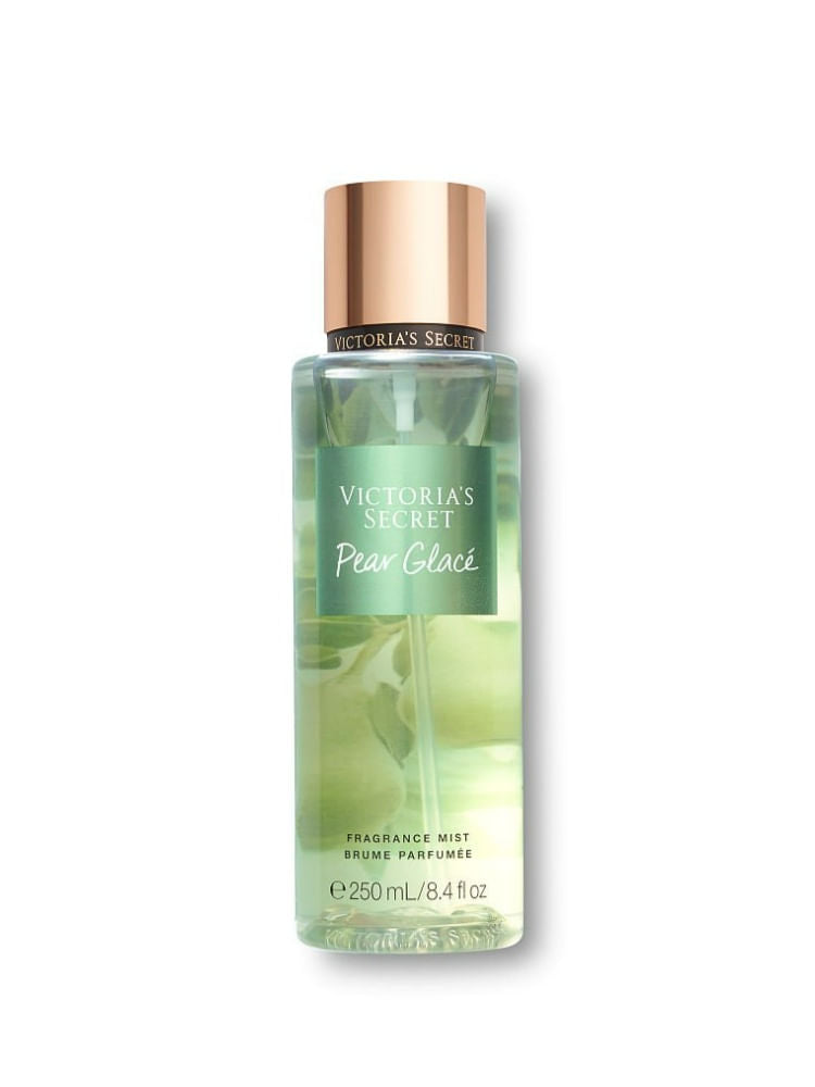 Victoria's Sectet Fragnance Mist Pear Glace 250ml - Shams Shopping Centre Victoria's Secret  
