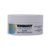 Tony & Guy Smooth Definition Mask Fibre Strengthening System 200ml - Shams Shopping Centre Toni & Guy  