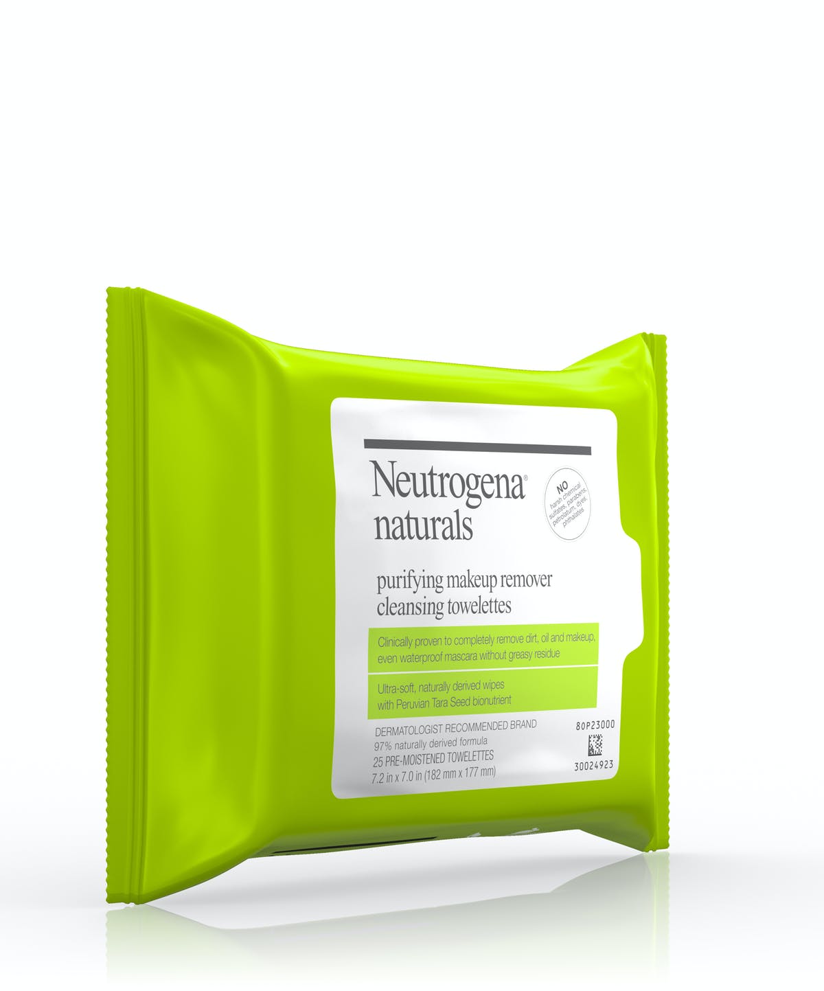 Neutrogena Naturals Purifying Makeup Remover Cleansing Towelettes,7c - Shams Shopping Centre Neutrogena  