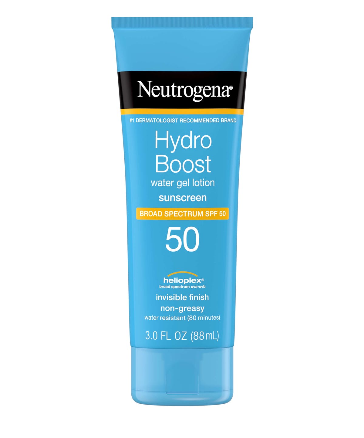 Nertrogena Hydro Boost Sunscreen SPF 50 Water Gel Lotion 88ml - Shams Shopping Centre Neutrogena  