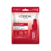 Loreal Revitalift Serum Skin Elasticity Face Mask 35g - Shams Shopping Centre Loreal  
