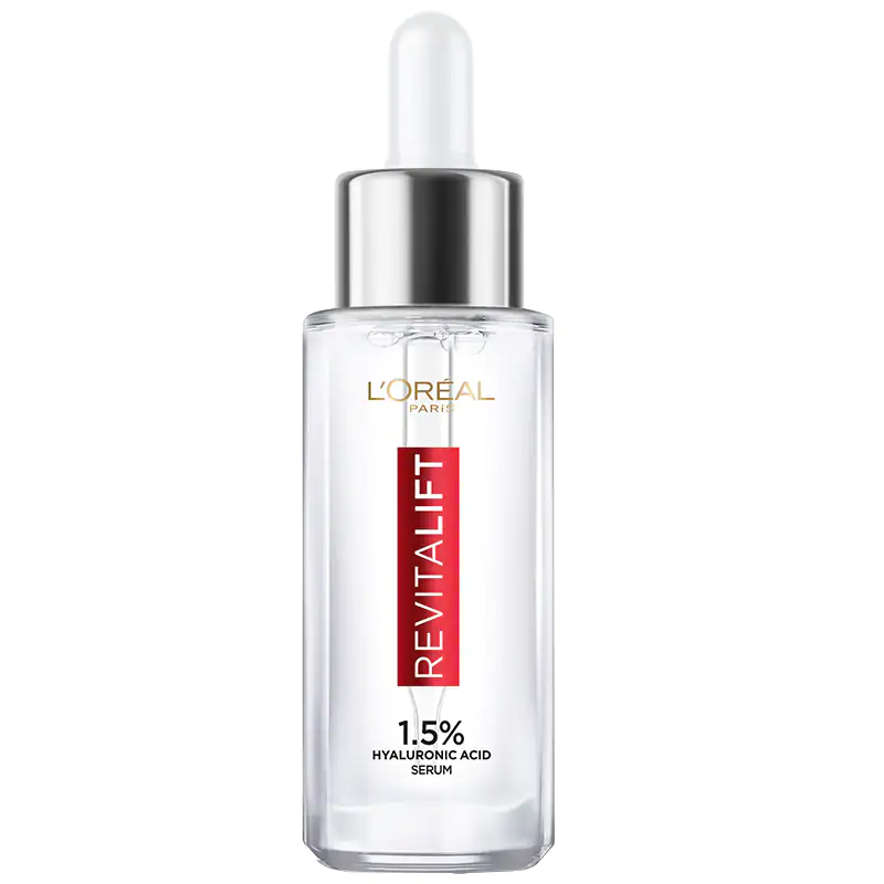 Loreal Revitalift Hyaluronic Acid Serum 30ml - Shams Shopping Centre Loreal  