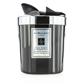 Jo Malone Oud & Bergamot Scented Candle 200g - Shams Shopping Centre Jo Malone  
