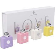 Amouage Love 4p Mini Parfum Gift Set - Shams Shopping Centre Amouage  