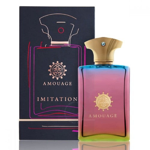 Amouage Imitation EDP Men 100ml - Shams Shopping Centre Amouge  