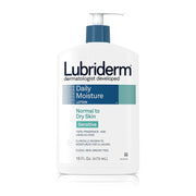 Lubriderm Daily Moisture Sensitive Lotion 473ml - Shams Shopping Centre Lubriderm  