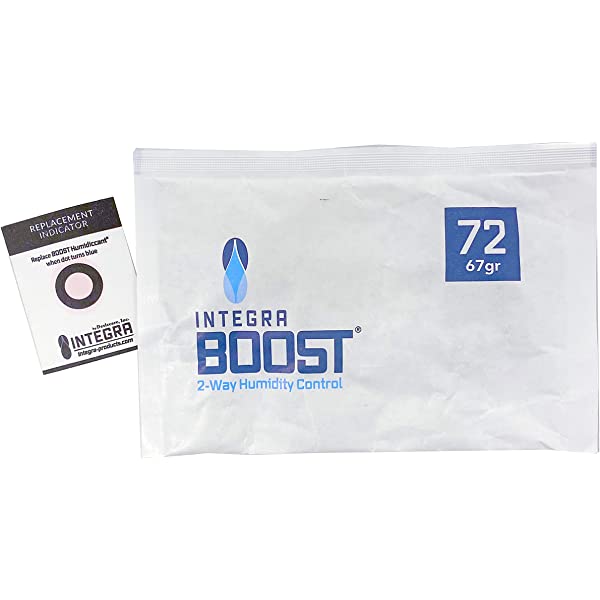 Integra Boost 2-Way Humidity Control 72%-67g - Shams Shopping Centre Integra Boost  