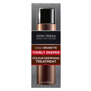 J/F Brilliant Brunette Visibly Deeper Treatment 118ml - Shams Shopping Centre John Frieda  