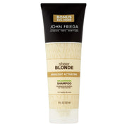 J/F Sheer Blonde Enhancing Lighter Blondes Shampoo 250ml - Shams Shopping Centre John Frieda  