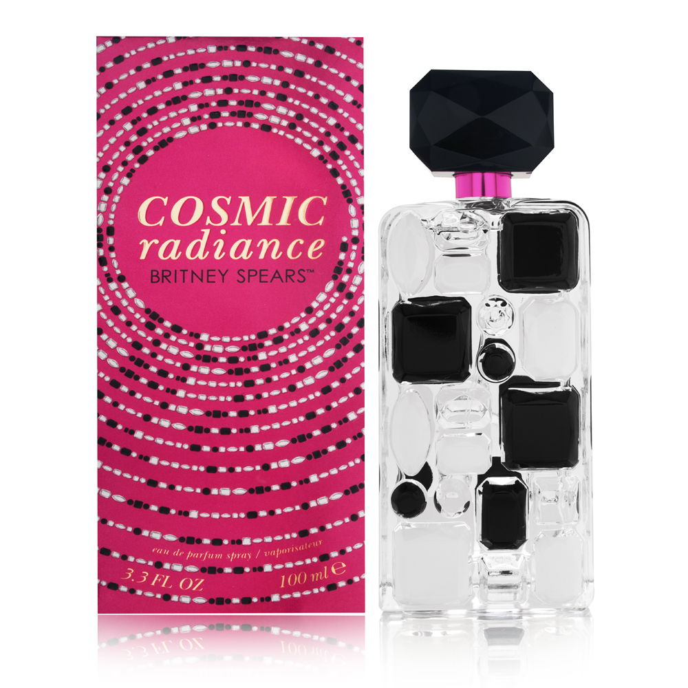 Cosmic radiance britney spears edp100ml - Shams Shopping Centre Cosmic  