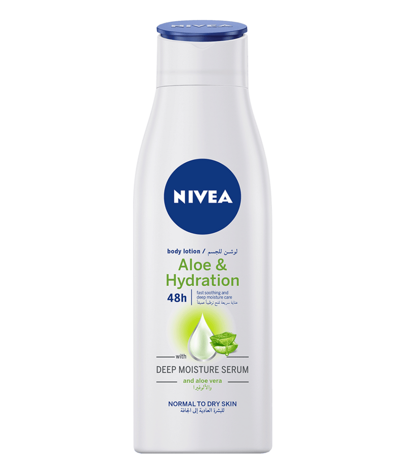 Nivea Body Essential Alo And Hydration 250Ml - Shams Shopping Centre Nivea  