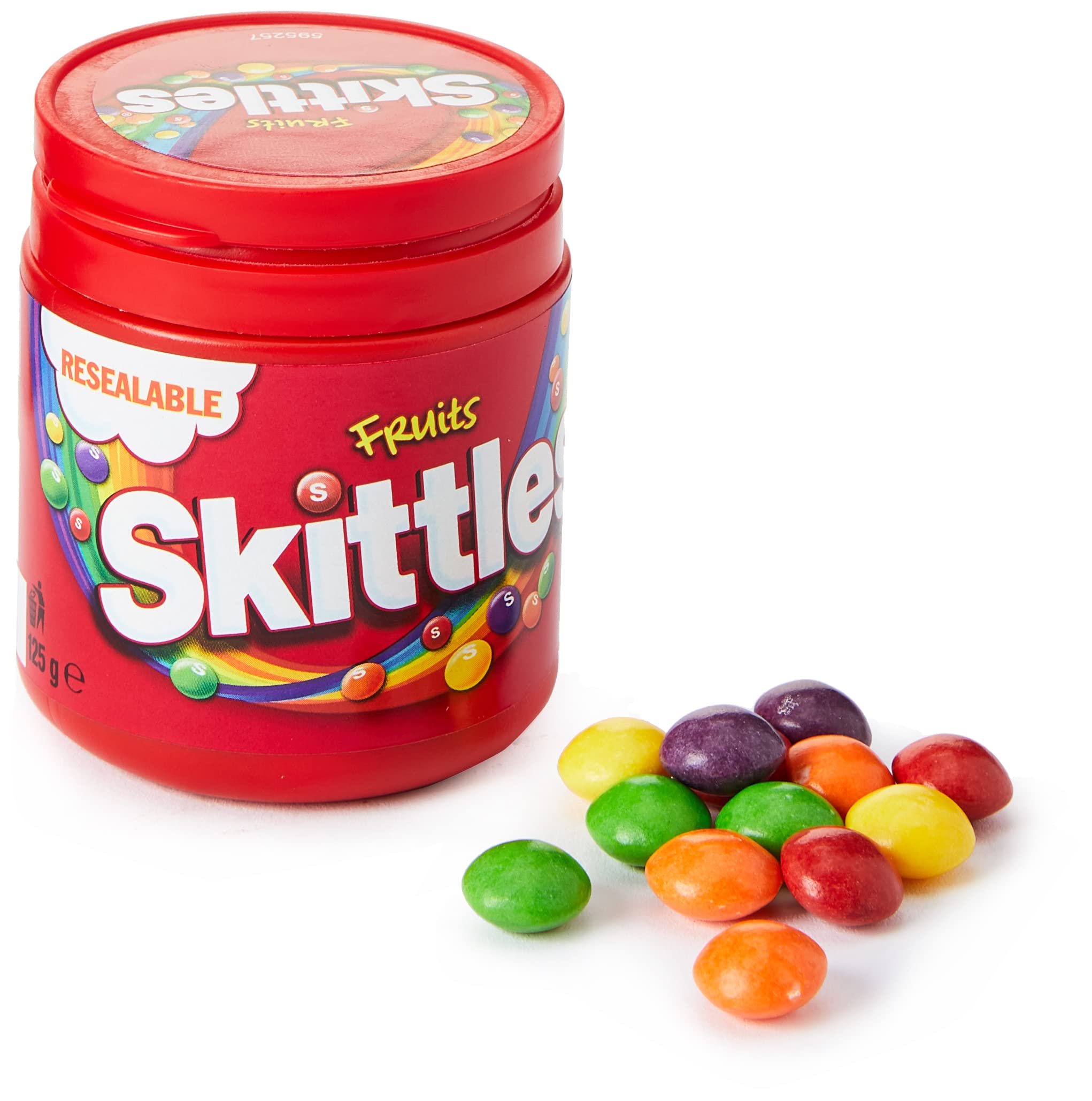Skittles 2 centimeter
