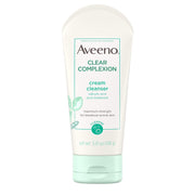 Aveeno Clear Complexion Cream Cleanser 141g - Shams Shopping Centre Aveeno  