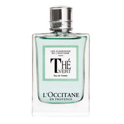 L'Occitane En Provence The Vert Eau de Toilette 75ml - Shams Shopping Centre Loccitane  
