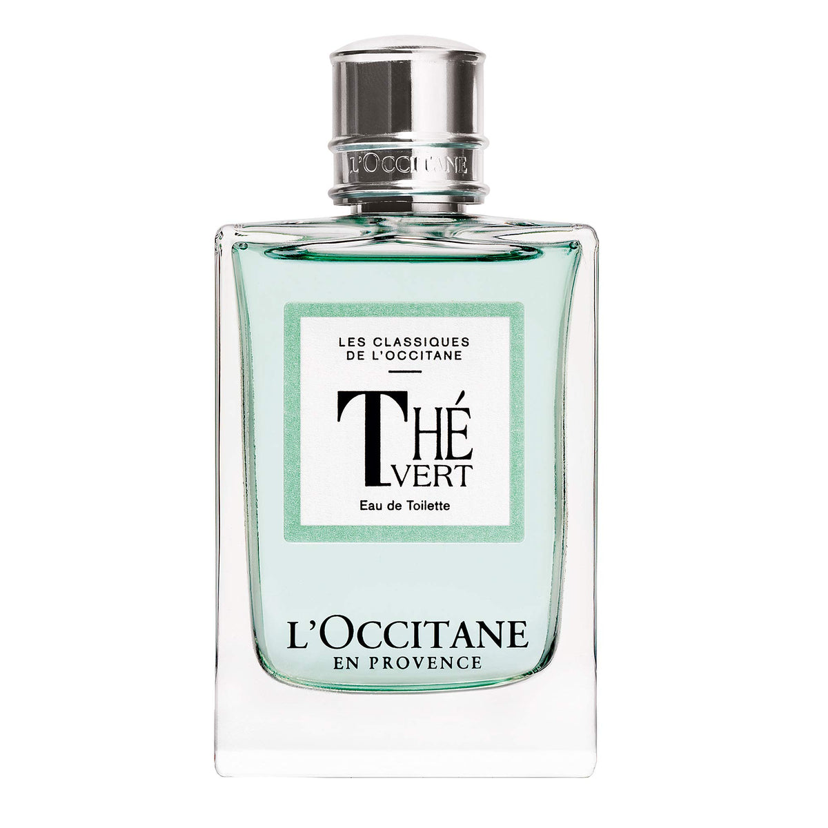 L'Occitane En Provence The Vert Eau de Toilette 75ml - Shams Shopping Centre Loccitane  