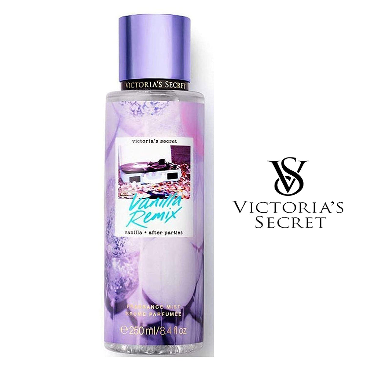 Victoria's Secret Vanilla Remix Fragrance Mist 250ml - Shams Shopping Centre Victoria's Secret  