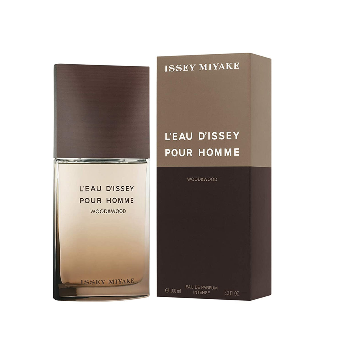 Issey Miyake Pour Homme Wood & Wood EDP Intense 100ml - Shams Shopping Centre Issey Miyake  