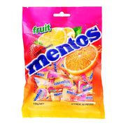 Mentos Fruit Bag 135g - Shams Shopping Centre Mentos  