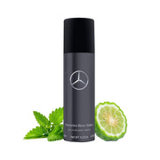 Mercedez Benz Select Body Spray 200ml - Shams Shopping Centre Mercedes  