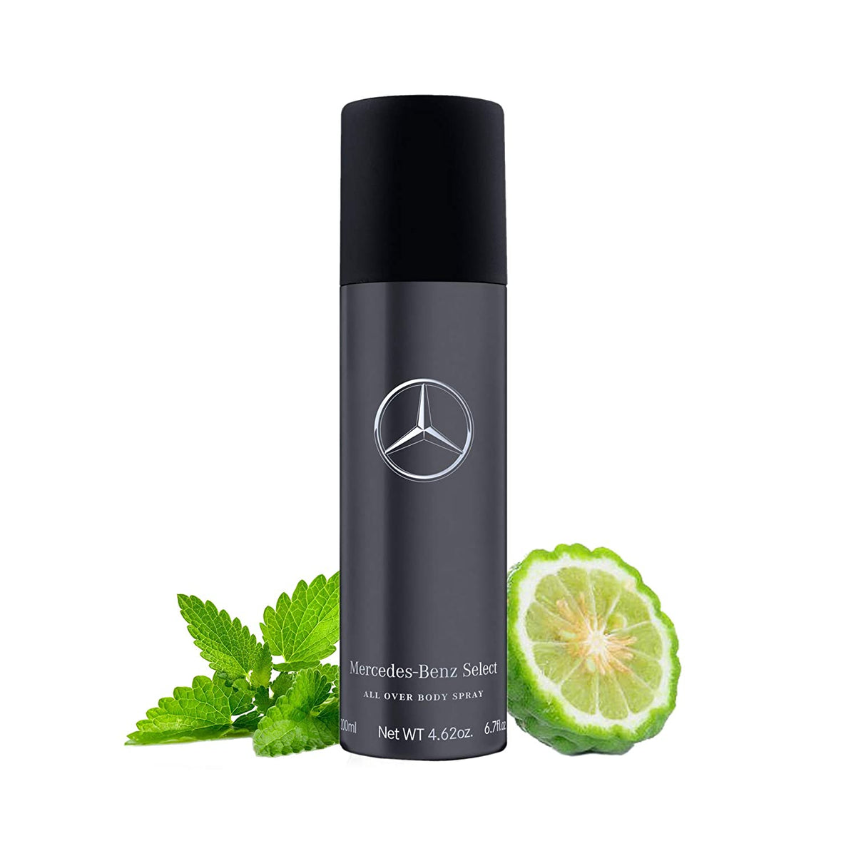 Mercedez Benz Select Body Spray 200ml - Shams Shopping Centre Mercedes  