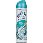 Glade crisp waters Freshner spray 227g - Shams Shopping Centre Glade  