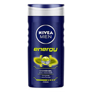 Nivea Men Energy Show Gel 250ml - Shams Shopping Centre Nivea  
