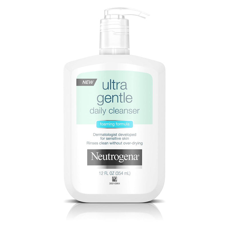 Neutrogena Ultra Gentle Daily Cleanser 354ml