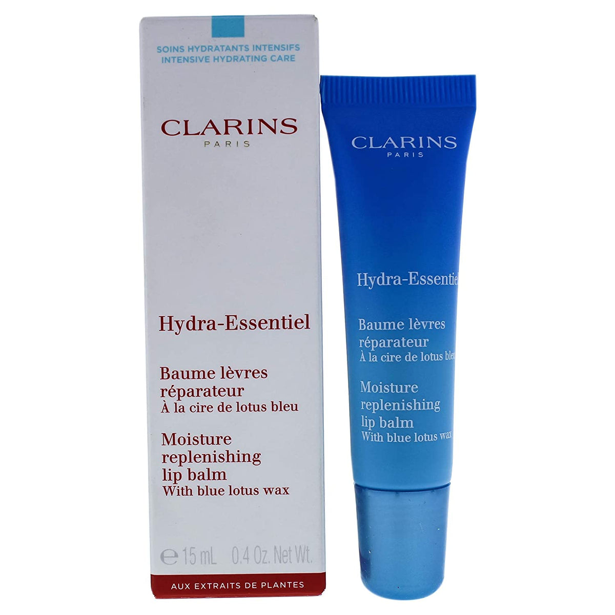 Clarins HydraQuench Moisture Replenishing Lip Balm 15ml - Shams Shopping Centre Clarins  