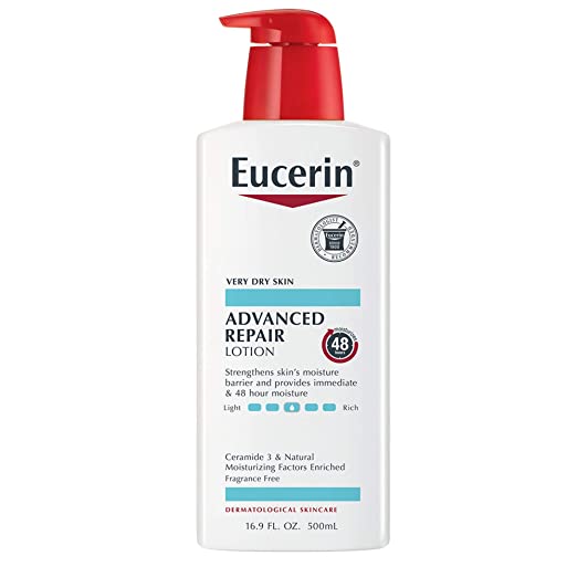 Eucerin Smoothing Essential Body Lotion 500ml - Shams Shopping Centre Eucerin  
