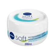 Nivea Soft Creame 200ml - Shams Shopping Centre NIVEA  