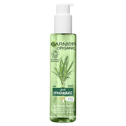 Garnier Organic Fresh Lemongrass Detox Gel Wash 150ml - Shams Shopping Centre Garnier  