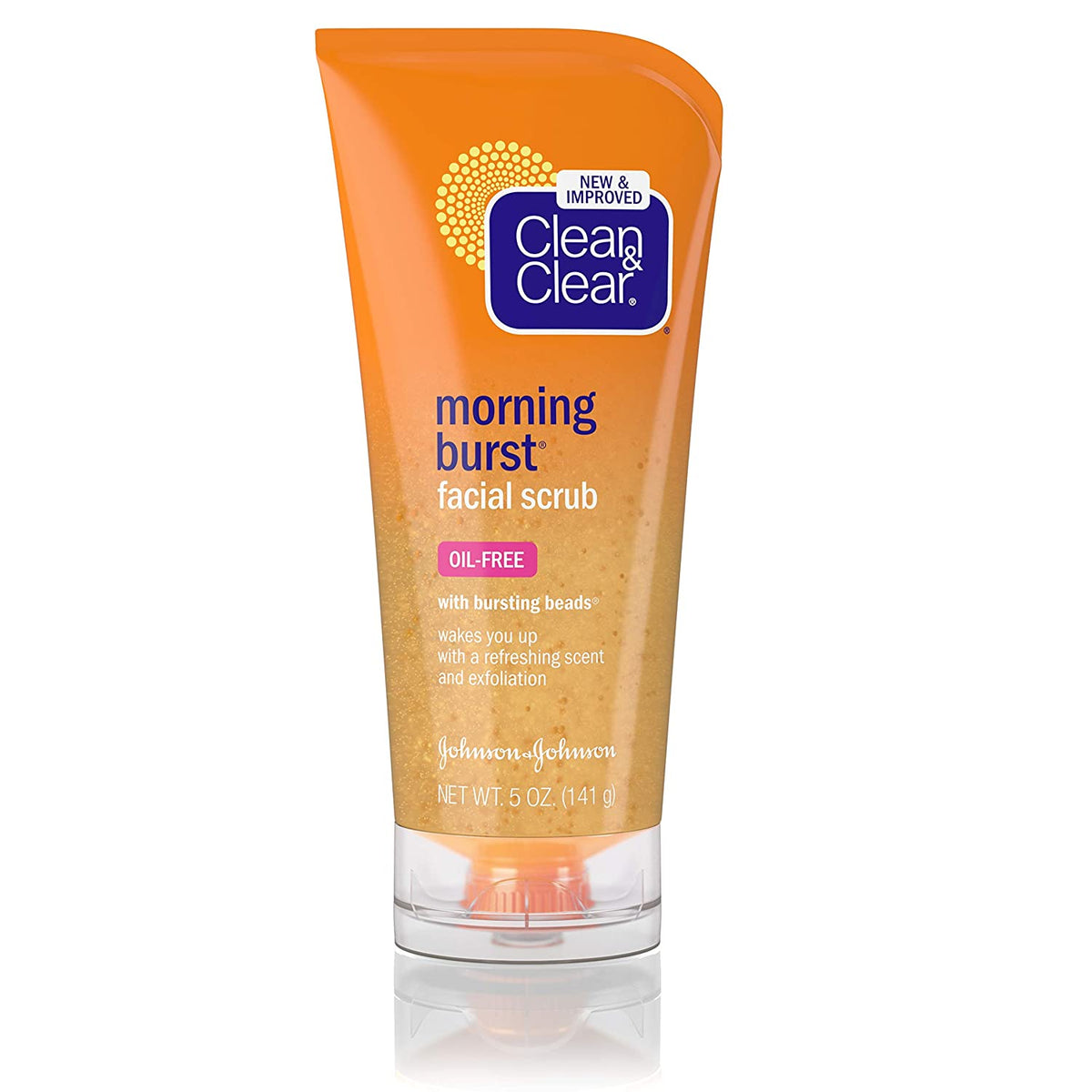 Johnson C/C Morning burst facial scrub 141g - Shams Shopping Centre Johnson'S  