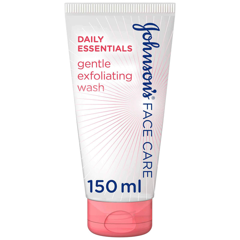 johnsons-face-care-daily-essentail-gentle-exfoliating-wash-150ml