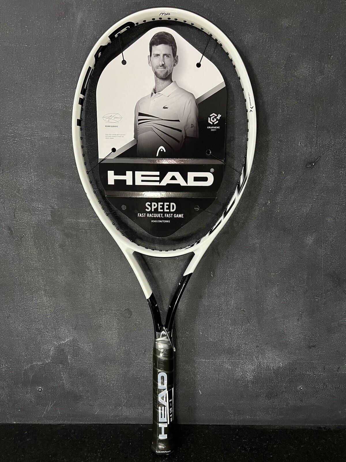 Head Graphene 360+ Speed MP 234010 - Shams Shopping Centre Head  