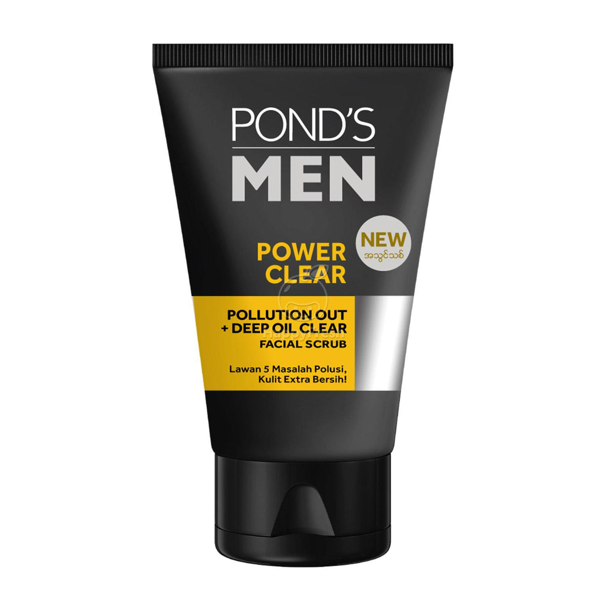 Pond's Men Pollution Out Face Wash 100g - Shams Shopping Centre Pond'S  