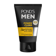 Pond's Men Pollution Out Face Wash 100g - Shams Shopping Centre Pond'S  