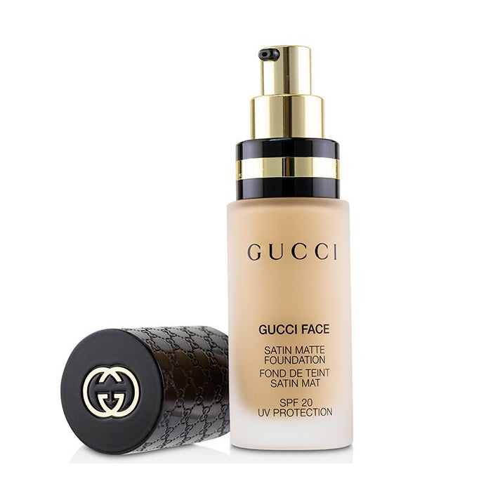 Gucci Face Satin Matte Foundation 040 30ml - Shams Shopping Centre Gucci  